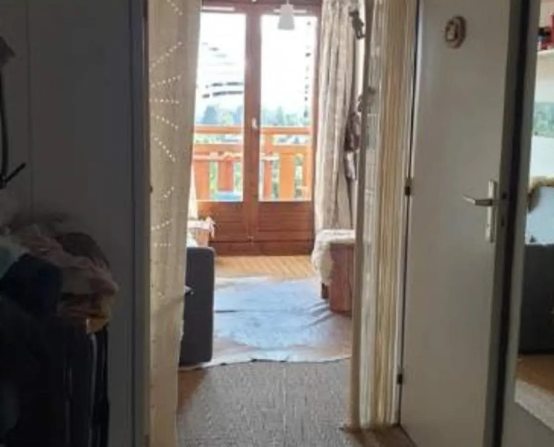 Apartmán Studio With Balcony For 4 In Demi Quartier Megeve Francie