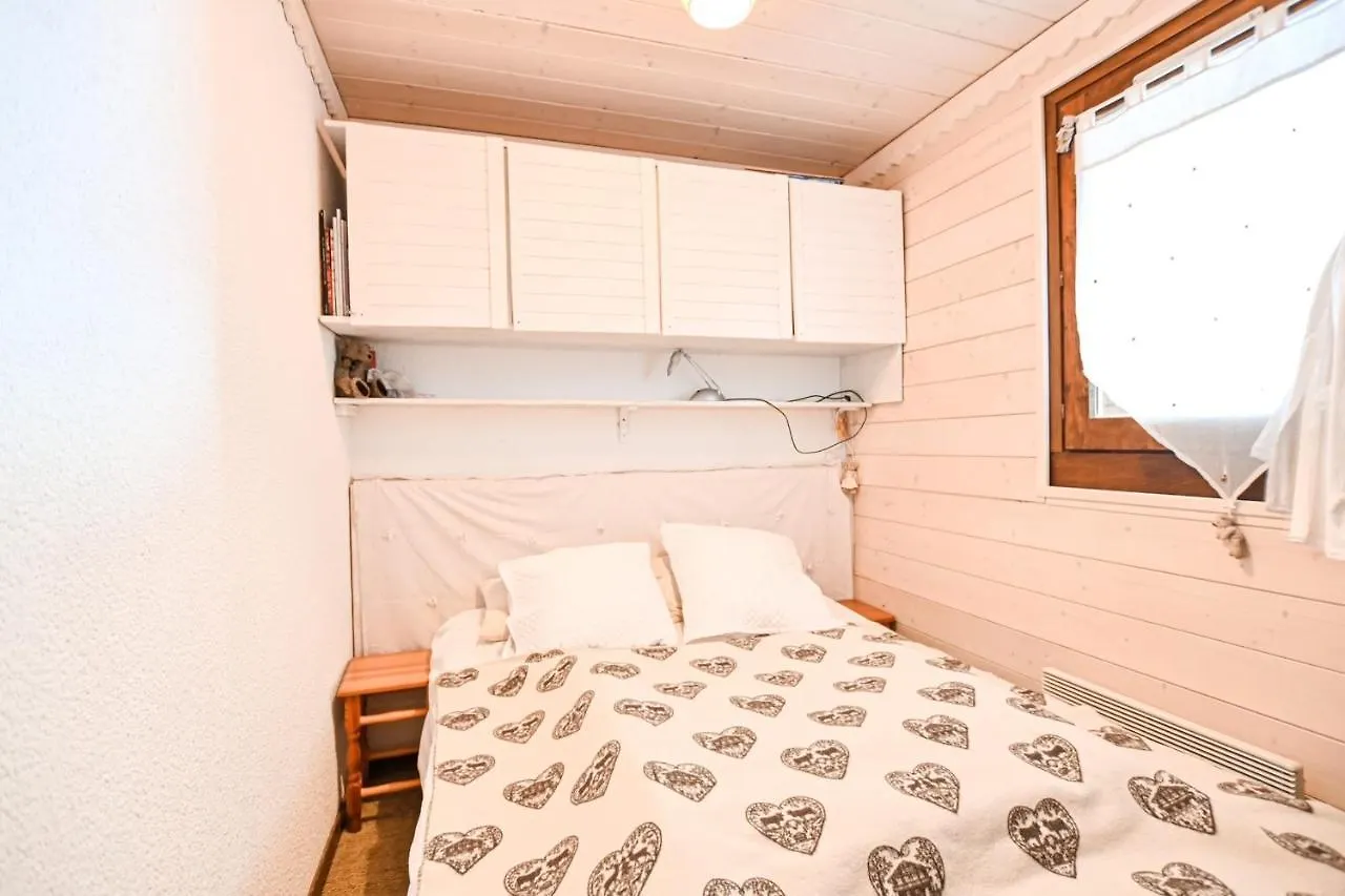 Apartmán Studio With Balcony For 4 In Demi Quartier Megeve